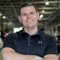 Tommy Mackey at Napleton Ford of Oak Lawn