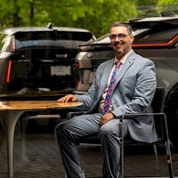 Charlie Serpone at Trinity Cadillac