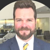 Blain Boudreau at Heiser Ford Lincoln