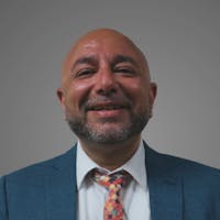 Bassim Farhoud at Heiser Ford Lincoln