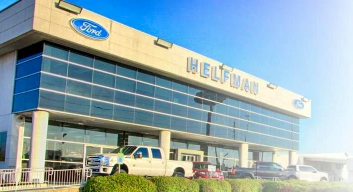 Helfman Ford - Stafford, Houston, TX, 77477