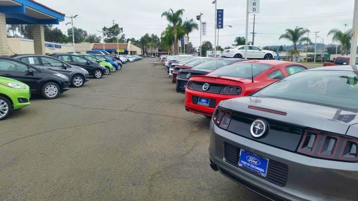 Gosch Ford Escondido, Escondido, CA, 92029