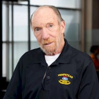 RICHARD FIELDER at Hempstead Ford Lincoln