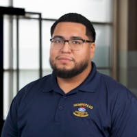 Chris Saldana at Hempstead Ford Lincoln