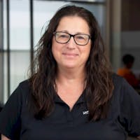 Maria Almeida at Hempstead Ford Lincoln