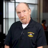 RICHARD FIELDER at Hempstead Ford Lincoln