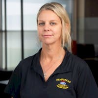 Kim Hill at Hempstead Ford Lincoln