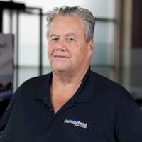John Talt at Hempstead Ford Lincoln