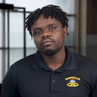 Chris Oyedeji at Hempstead Ford Lincoln
