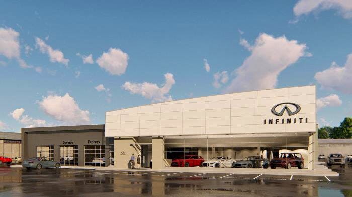 Herb Chambers INFINITI of Boston, Medford, MA, 02155