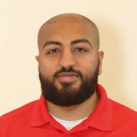 Mir Iqbal at Herb Chambers Toyota of Auburn