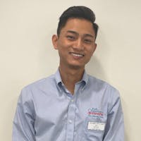 Vu Nguyen at Herb Chambers Toyota of Auburn