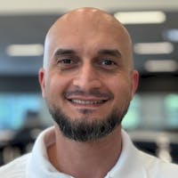 Mutaz Mousa at Herb Chambers Toyota of Auburn