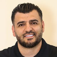 Dhimitri Lako at Herb Chambers Toyota of Auburn