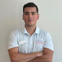 David Palacio at Herb Chambers Toyota of Boston