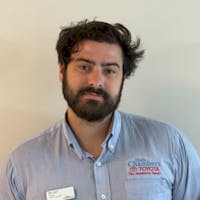 Mitchell O'Grady at Herb Chambers Toyota of Boston