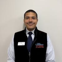 Tariq Knight "TK" Zobair at Herb Chambers Toyota of Boston