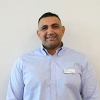 Adam Shabana at Herb Chambers Toyota of Boston