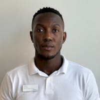 Jones "Eden" Mervilu at Herb Chambers Toyota of Boston