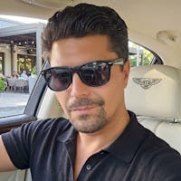 Michael Giordano at Genuine Motorcars Inc