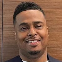 Pernell Moore at Heritage Cadillac