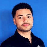 Omar Elish headshot