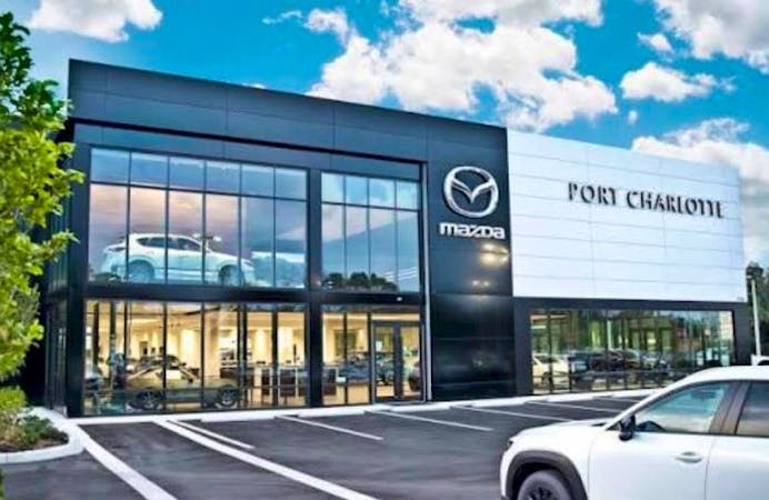 Mazda of Port Charlotte, Port Charlotte, FL, 33953