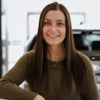 Elly Fanning at Boucher Hyundai of Janesville