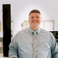 Zackery Sederstrom at Boucher Hyundai of Janesville