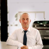 Tim Linton at Boucher Hyundai of Janesville