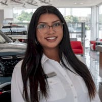 Ana Tornez Ventura at Vann York Nissan