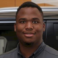 Elijah Price at Vann York Nissan
