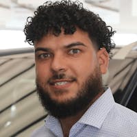 Angel Diaz at Vann York Nissan