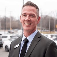 Todd McKenzie at Vann York Nissan