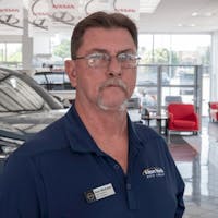 Dean Winchester at Vann York Nissan