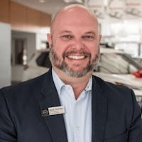 Scott Thomas at Vann York Nissan