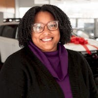Rachel Wills at Vann York Nissan