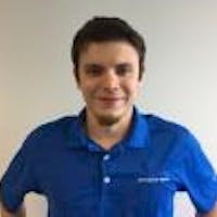 Ryan McMillion at Hiley Mazda of Arlington