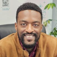 James Thompson at Hi-Line Autohaus