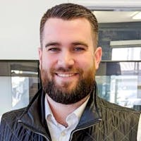 Drew McGovern at Hi-Line Autohaus