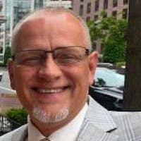 Photo of Keith Hamilton, Customer service professional 