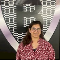 Amina Lakhani at Birmingham Luxury Motors
