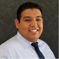 Javier Hernandez at John Hine Mazda