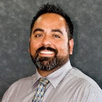 Steve Camacho at John Hine Mazda