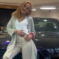 Samantha Moffitt at Michigan City Ford