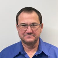 Mike Blake at Michigan City Ford