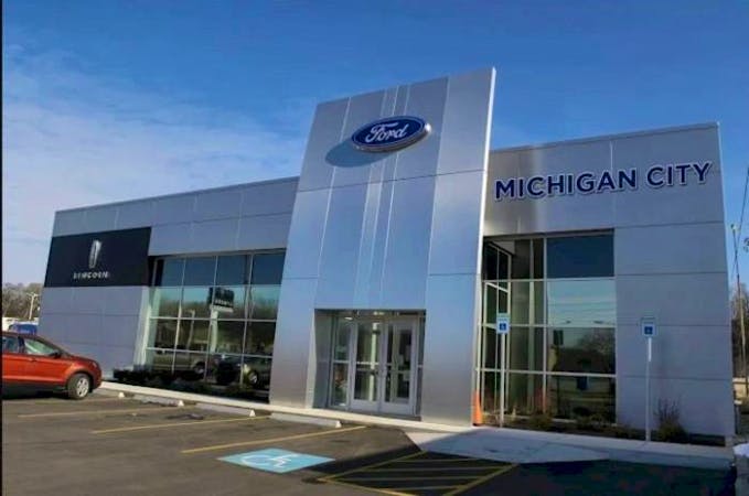 Michigan City Ford, Michigan City, IN, 46360