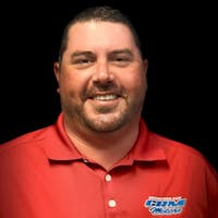 Blake Whisenhunt at CRM Motors Inc.