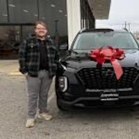 Conner Rook at Fitzgerald Chevrolet Cadillac Hagerstown