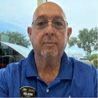 Nelson Merced at Starling GMC